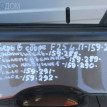 Стекло BMW X3 F25 (2010—2014) BMW X3 оригинальный номер 51 33 7 205 849