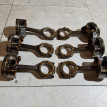 Поршень с шатуном Nissan Murano оригинальный номер 12100-4W00A