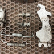 Колодки стояночного тормоза BMW X5 оригинальный номер 34 41 6 780 041, 34 41 6 780 041, 34416780041, 6780041, 34 41 0 038 346, 34410038346, 0038346, 34 41 6 851 437, 34416851437, 6851437, 34 41 6 851 439, 34416851439, 6851439, 34 41 6 750 198, 34416750198, 6750198, 34 41 1 164 041, 34411164041, 1164041, 34 4