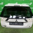 Крышка багажника Mitsubishi Outlander 2015-2021 5801B348 Mitsubishi Outlander 