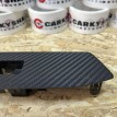 Накладка стеклоподъемника правая Toyota RAV 4 IV (CA40)  оригинальный номер 74231-42180