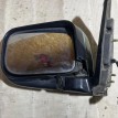 Зеркало левое электрическое Mitsubishi Dingo 