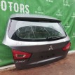 Крышка багажника Mitsubishi ASX 2010-2020 5801B559 Mitsubishi ASX 