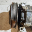 Компрессор системы кондиционирования Nissan Bluebird оригинальный номер 926004E101
