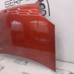 Капот Ford Fusion JU 1.4 FXJA 2007 Ford Fusion 