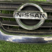 Решетка радиатора Nissan Juke 2014 620701KA0A NF15 Nissan Juke 