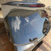 Крышка багажника BMW X1 E84 N46B20 2010 BMW X1 оригинальный номер 41 00 2 993 152