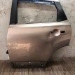 Дверь задняя левая Nissan Qashqai ДЖИП ВНЕДОРОЖНИК Nissan Qashqai  