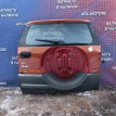 Крышка багажника Toyota RAV4 2000-2005 6700542270 20 Toyota RAV 4  