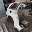 Крыло заднее правое Mercedes-Benz GL-класс X164 (2006—2009) Mercedes-Benz G-klasse оригинальный номер A1646301007