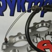 тросик открывания капота ЗАЗ 966 