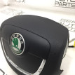 Подушка безопасности в руль Skoda Yeti 5L 2013 Skoda Yeti 