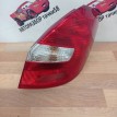 фонарь задний правый Skoda Fabia 