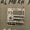 Блок управления двигателем Nissan Almera N15 G15DE Nissan Almera оригинальный номер 237102N366