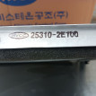 Радиатор основной Хундай Туксан Hyundai Tucson оригинальный номер 25310-2E100