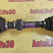 Полуось (привод в сборе) Toyota RAV 4 оригинальный номер 4342042160