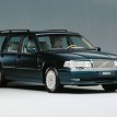 Торпедо Volvo 960 Volvo 960 