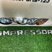 Эмблема Mercedes-Benz C 200 Kompressor W204 2007 Mercedes-Benz C-klasse 