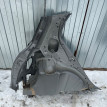Крыло заднее левое Toyota Yaris (KXP90) 2006-2012 Toyota Yaris оригинальный номер 6160252470