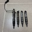 Форсунка дизельная Audi A4 1995 г. Audi A4 оригинальный номер 028130201J