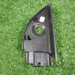 Крышка зеркала внутренняя левая Volkswagen Polo Volkswagen Polo оригинальный номер 6RU837973