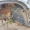 Лонжерон передний левый Ford C-max 1 Ford C-MAX оригинальный номер 1717876