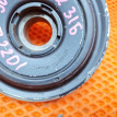 Шкив коленвала Opel Antara Captiva Z22D1 2.2 Chevrolet Captiva оригинальный номер 25182193