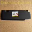 Солнцезащитный козырек RHD BMW Х5 G05 / F95 2025г BMW X5 оригинальный номер 51165A2A0B5
