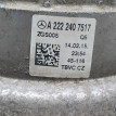 Подушка двигателя Mercedes-Benz S-класс W222/C217/A217 (2013—2017) Mercedes-Benz S-klasse оригинальный номер 222 240 75 17