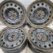 Штампованные диски R16 5x100 Toyota Avensis T250 Toyota Avensis оригинальный номер 4261105130