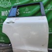 Дверь Toyota Highlander 2 2007-2013 6700348110 U40, задняя правая Toyota Highlander  