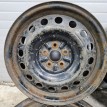 Штампованные диски R16 5x100 Toyota Avensis T250 Toyota Avensis оригинальный номер 4261105130