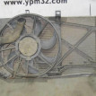 Вентилятор радиатора Opel Zafira B 2005-2012 Opel Zafira оригинальный номер 13205947