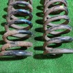 Пружины передние к-кт Kia Sorento 