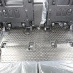 Коврик салона комплект Toyota Land Cruiser   Toyota Land Cruiser  