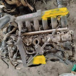 Двигатель Land Rover Freelander оригинальный номер LR023220