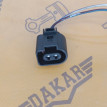 Разъём проводки двигателя Volkswagen Passat B6 BVY Volkswagen Passat 
