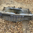 Панель задняя с нишей под запаску Kia Picanto 1 Kia Picanto 