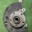 Кулак поворотный Audi A4 оригинальный номер 8E0407253H, 8E0407253E, 8E0407253C