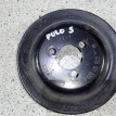 Шкив водяного насоса (помпы) Volkswagen Polo V (2009—2015) Volkswagen Polo оригинальный номер 03d121028b