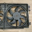 Вентилятор охлаждения Ssang Yong Actyon 