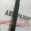 Молдинг стекла двери зад прав Mitsubishi lancer 10 Mitsubishi Lancer оригинальный номер 5757A018