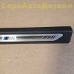 Накладки порогов M-пакет BMW X5 G05 / G18 / F95 BMW X5 оригинальный номер 51477479935