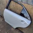 Дверь Toyota Camry 2006-2011 6700433161 40, задняя левая Toyota Camry  