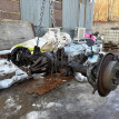 Мост Lexus GX470 2002-2008 4211060A00, задний Lexus GX 