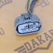 Разъём проводки двигателя Lexus RX350 XU30 2GRFE Lexus RX 