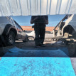 Стекло сдвижной двери правой Mercedes Viano W639 Mercedes-Benz Vito оригинальный номер A6397350909