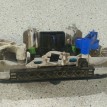 Блок управления отопителем Nissan Almera G15 (2012—2018) Nissan Almera оригинальный номер 2711000Q0C