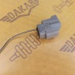 Разъём проводки двигателя TOYOTA VITZ NCP10 2NZFE Toyota Vitz  