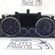 Панель приборов Volkswagen Touareg 7L GP BPE 2.5 Volkswagen Touareg